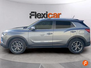 SsangYong Korando G15T 110kW LP Limited