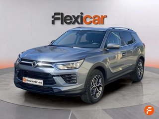 SsangYong Korando G15T 110kW LP Limited