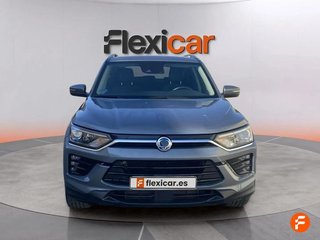 SsangYong Korando G15T 110kW LP Limited