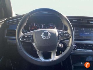SsangYong Korando G15T 110kW LP Limited