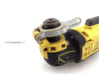 multiherramienta dewalt dcs356