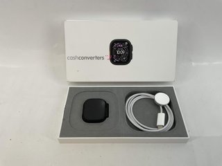 apple watch ultra 3 49mm (gps 5g) titanio