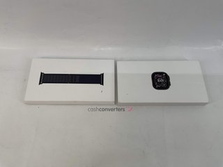 apple watch ultra 3 49mm (gps 5g) titanio