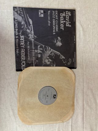 David Baker - Eight Classic Jazz Originals