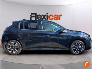 Peugeot 208 Allure Gasolina 100 S&S 6 Vel. MAN
