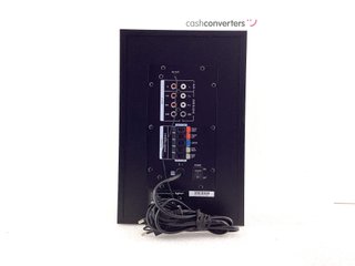 kit altavoces y subwoofer logitech z607