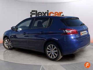 Peugeot 308 5p Style PureTech 130 S&S 6 Vel. MAN