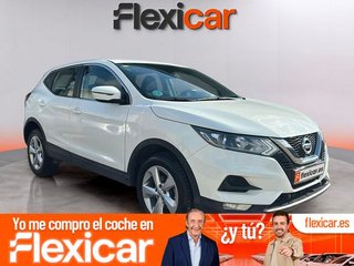 Nissan Qashqai dCi 85 kW (115 CV) E6D ACENTA