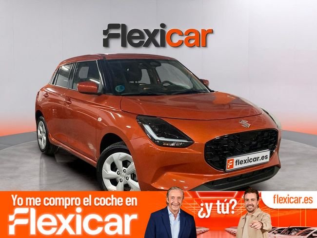 Suzuki Swift 1.2 S2 Mild Hybrid 4WD - foto 1
