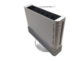 nintendo wii family mod. rvl-101