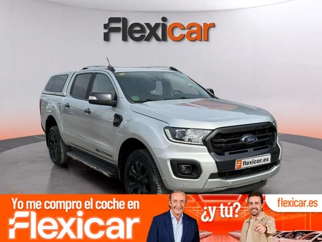 Ford Ranger FORD RANGER 2.0 213CV WILDTRAK - foto 1