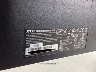 monitor led msi g2712 27 led