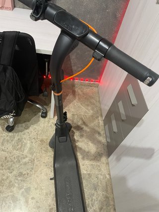 Patinete eléctrico Ninebot E2pro