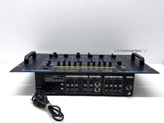 mesa mezclas phonic mrt70