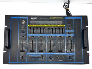 mesa mezclas phonic mrt70