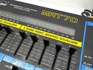mesa mezclas phonic mrt70