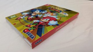🇪🇸 Sonic Mania Plus Switch