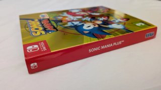 🇪🇸 Sonic Mania Plus Switch