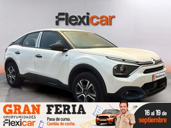 Citroën C4 ë-C4 eléctrico 100kW Feel Pack - foto 1