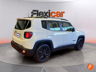 Jeep Renegade Night Eagle II 1.0G MT6 88kW (120CV) 4x2