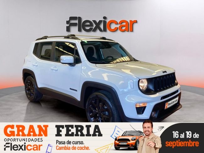 Jeep Renegade Night Eagle II 1.0G MT6 88kW (120CV) 4x2 - foto 1