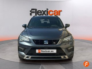 Seat Ateca 2.0 TSI 140kW DSG-7 4D S&S FR Edition