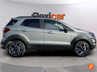 Ford Ecosport 1.0T EcoBoost 92kW (125CV) S&S ST Line