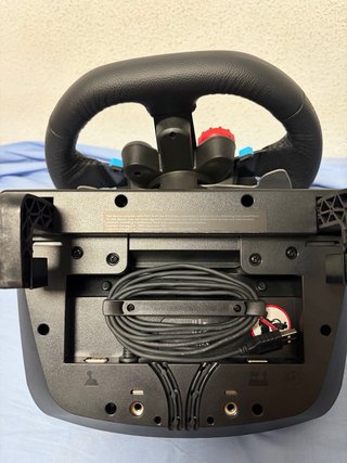 Volante Logitech G29 PS4 o pc