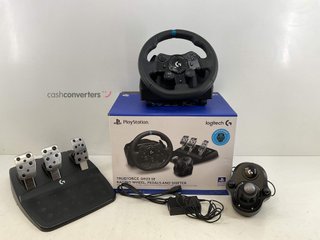 volante ps4 logitech g923 se