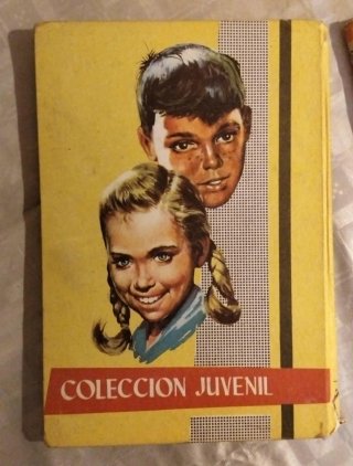 Lote 2 Libros Juveniles Años 60: Ben-Hur y Everest