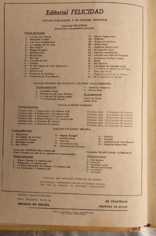 Lote 2 Libros Juveniles Años 60: Ben-Hur y Everest
