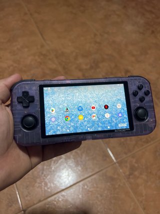 Consola Retroid pocket 3