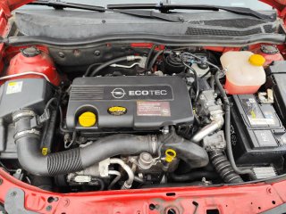 Opel Astra GTC 1.7 CDTI 110 CV 3 p. 2010