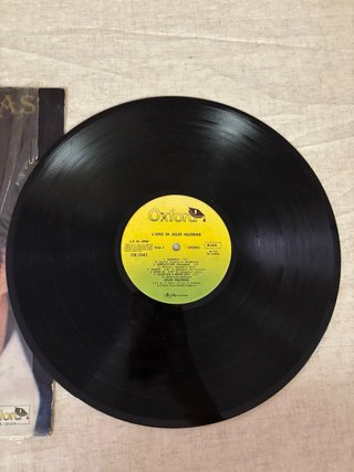 Vinile 33 Giri - L'oro di Julio Iglesias