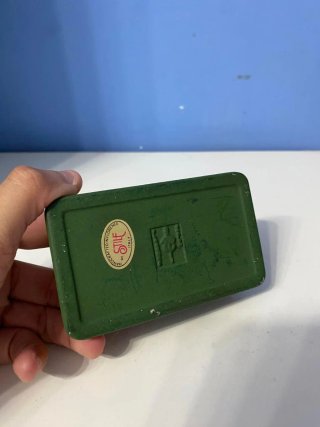 Portagioie Fiorentino con decorazioni