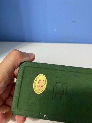 Portagioie Fiorentino con decorazioni