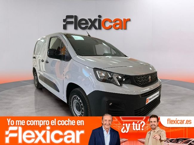 Peugeot Partner Standard 1000kg BlueHDi 73kW - foto 1