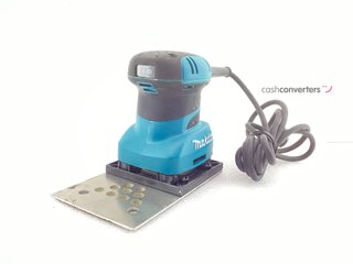 lijadora orbital makita bo4566