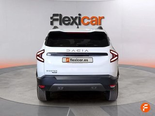 Dacia Bigster EXTREME Hibrid 155cv
