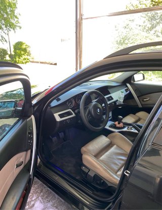 Despiece Interior BMW E60 E61