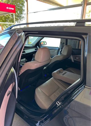Despiece Interior BMW E60 E61
