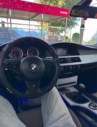 Despiece Interior BMW E60 E61