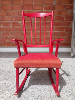 Dolce culla vintage originale