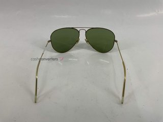 otras gafas rayban b&l aviator