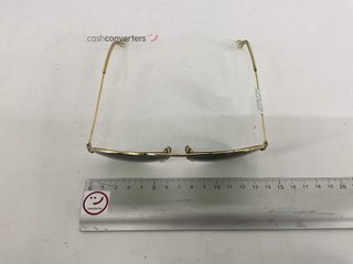 otras gafas rayban b&l aviator