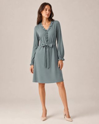 Vestido Ellen - Marca About You