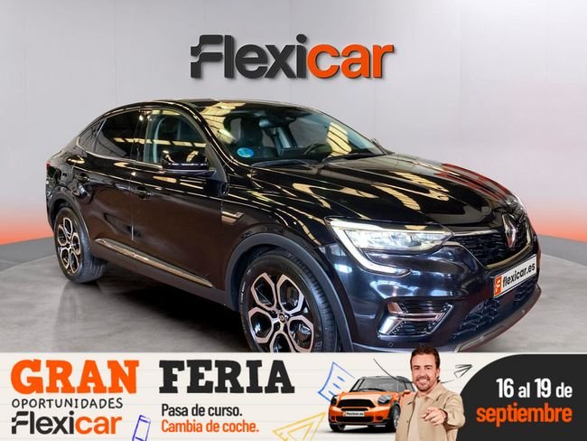 Renault Arkana E-Tech Engin. Fast Track Híb 105kW(145CV - foto 1