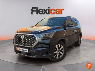 SsangYong Rexton D22DTR 4x4 Pro Auto