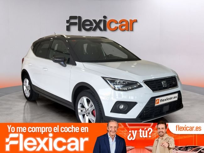 Seat Arona 1.0 TSI 85kW (115CV) FR Ecomotive - foto 1