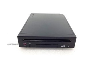 nintendo wii family mod. rvl-101
